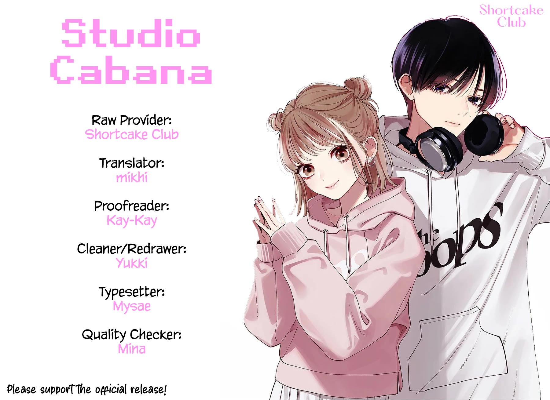 Studio Cabana chapter 38 page 2