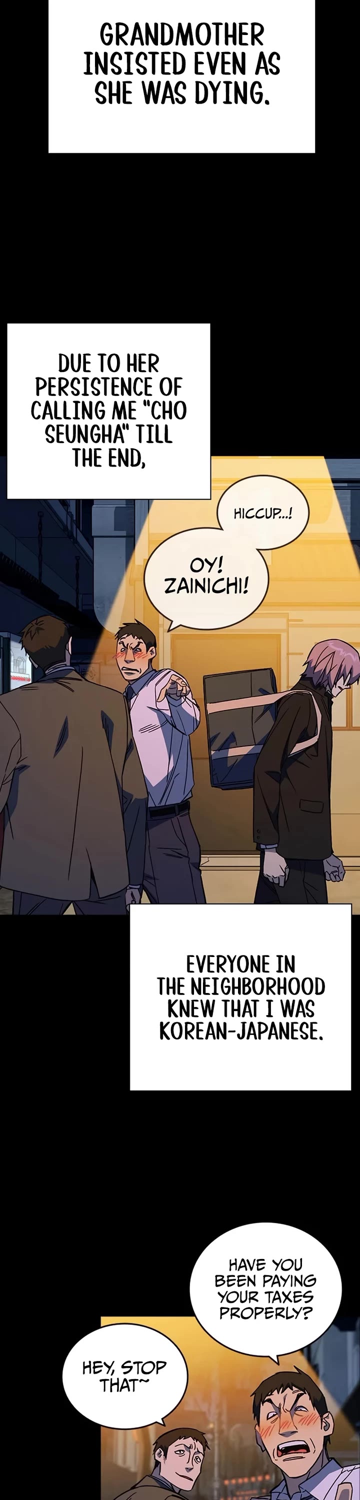 Study Group chapter 274 page 2