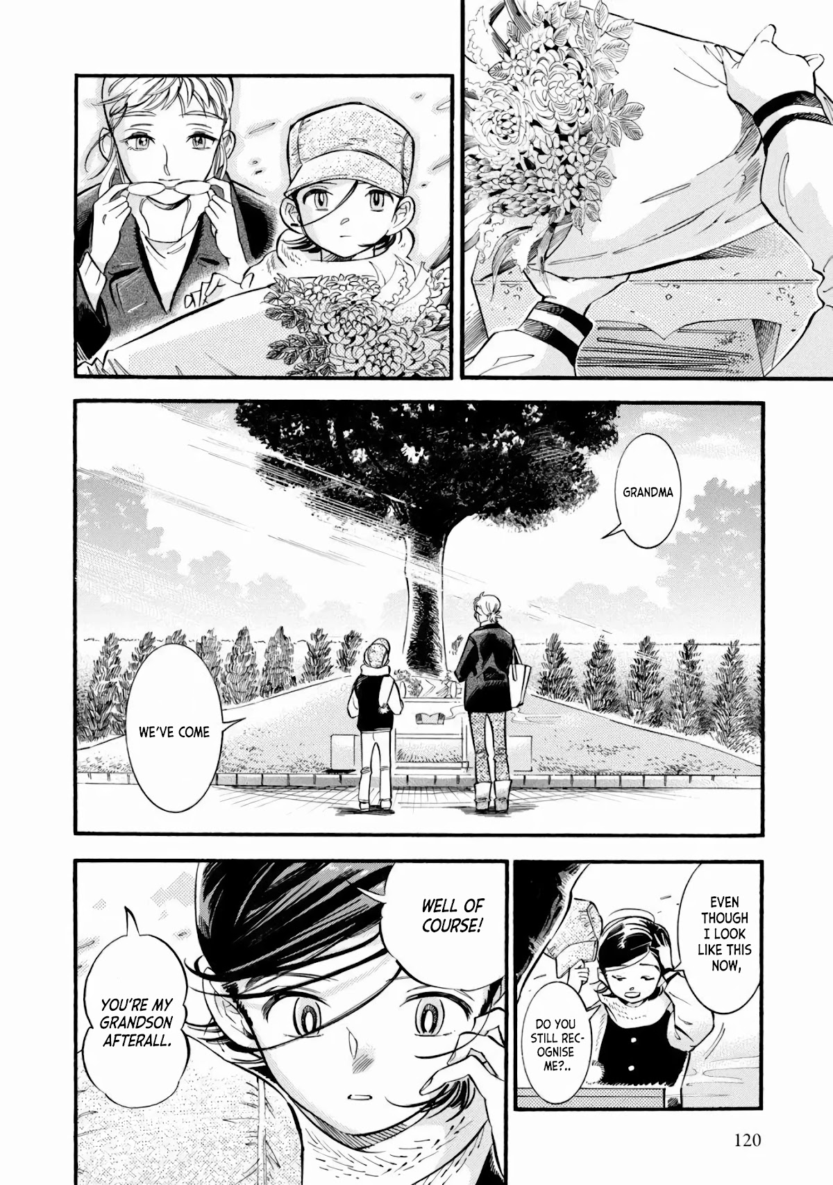 Subaru to Suu-san chapter 11 page 7