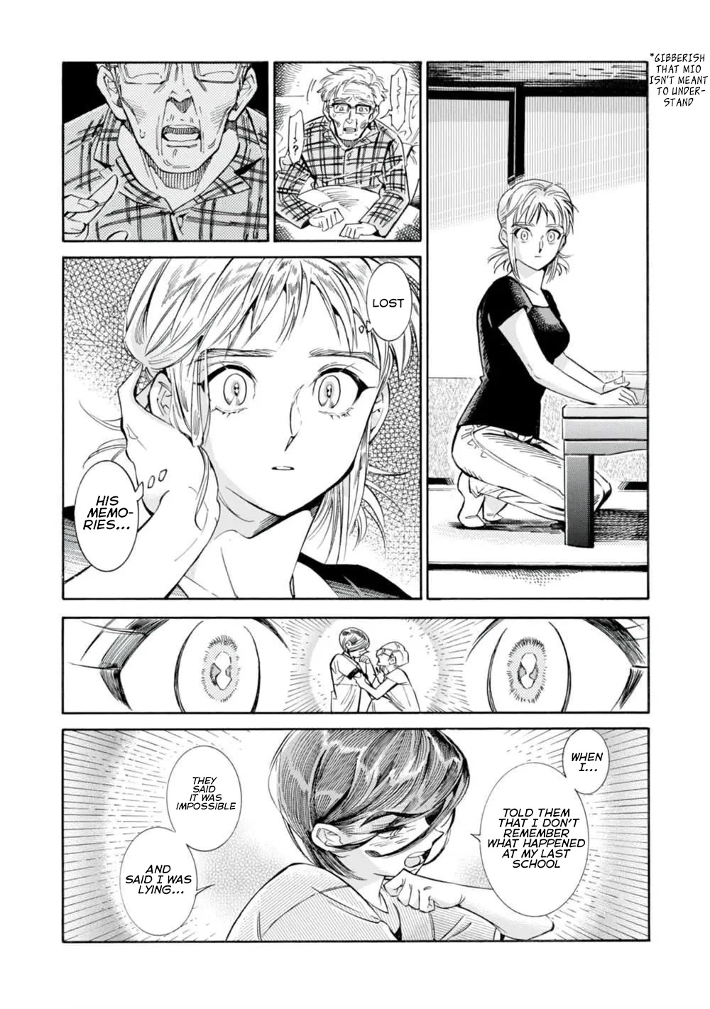 Subaru to Suu-san chapter 19 page 22