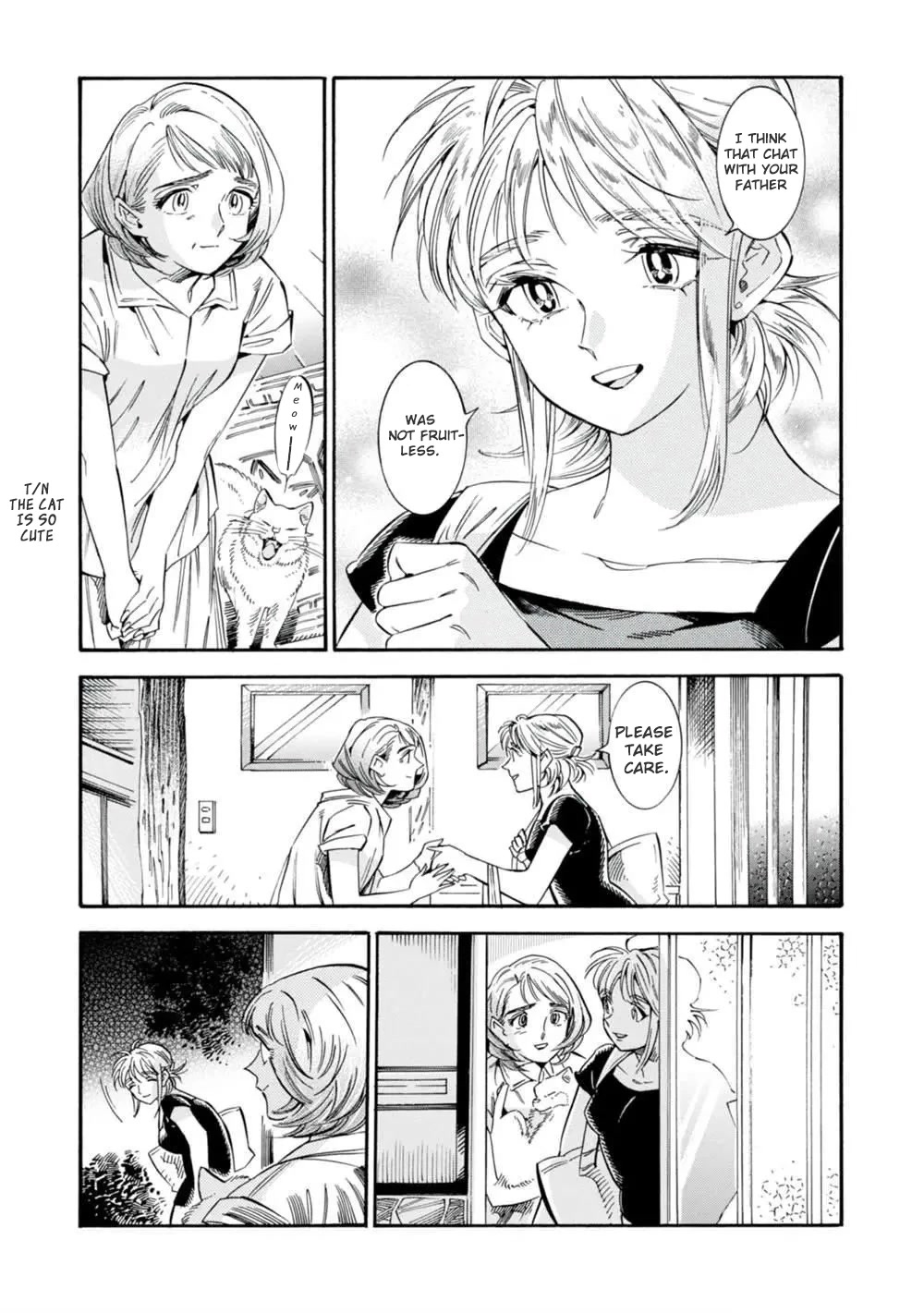 Subaru to Suu-san chapter 19 page 30