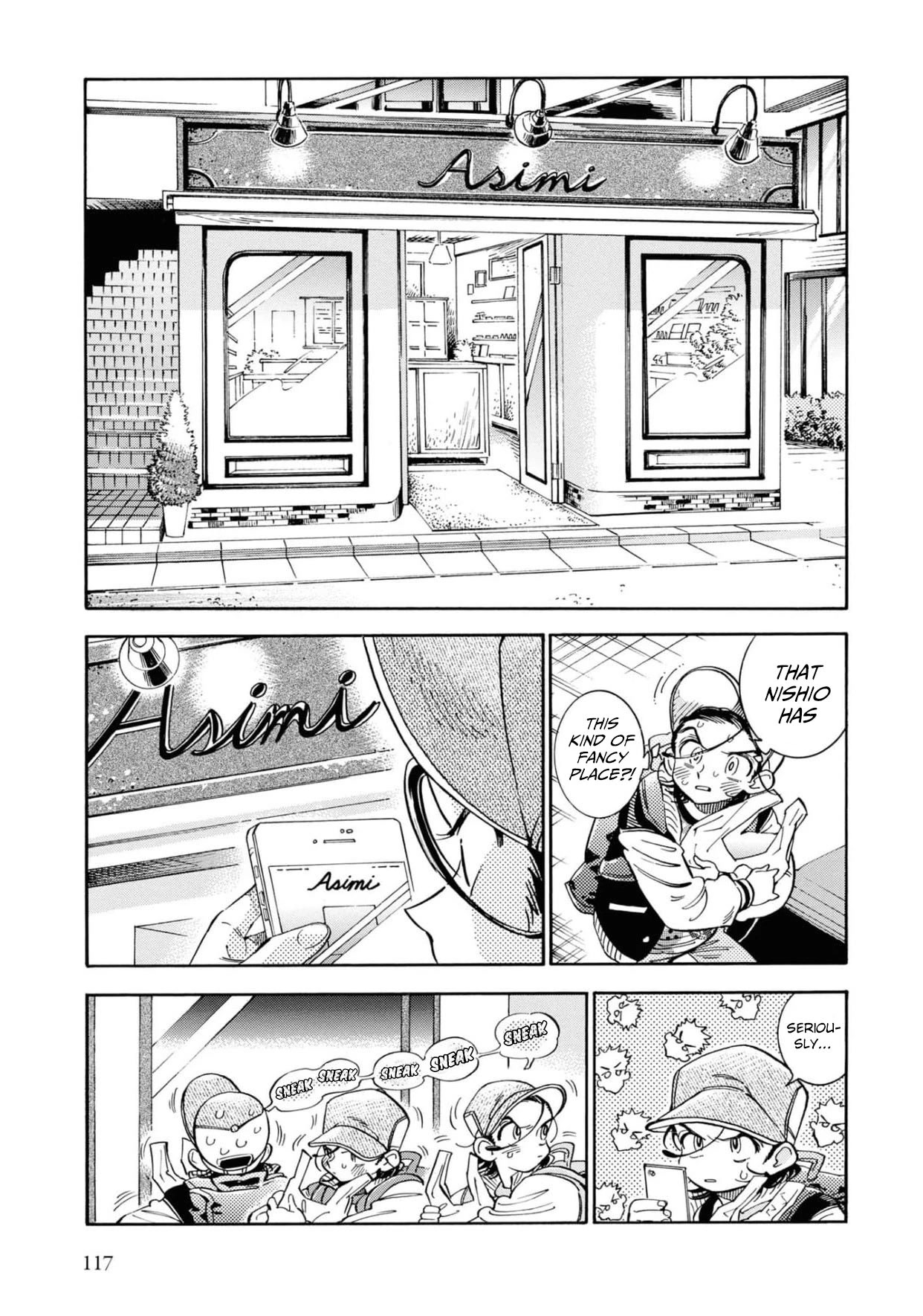 Subaru to Suu-san chapter 24 page 4