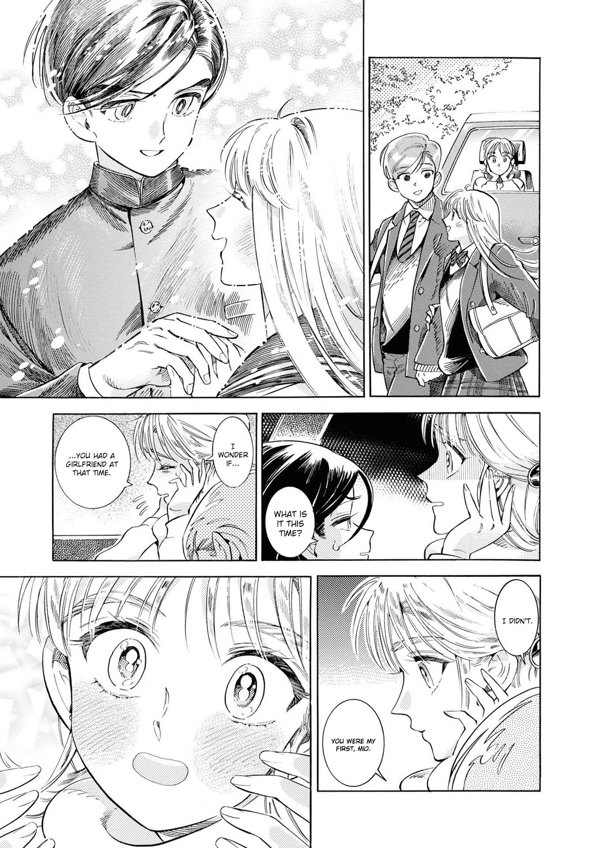 Subaru to Suu-san chapter 29 page 20