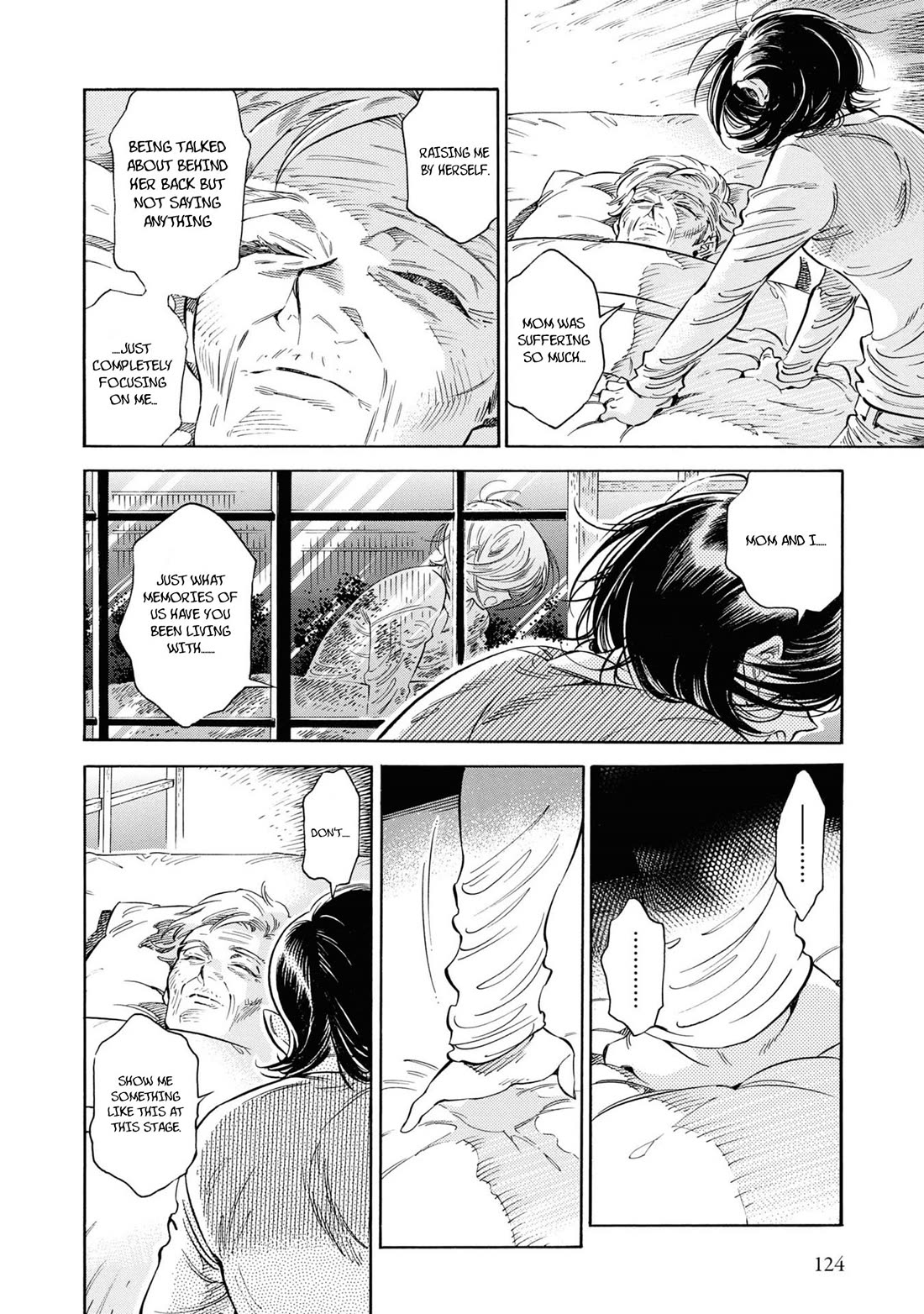 Subaru to Suu-san chapter 30 page 9