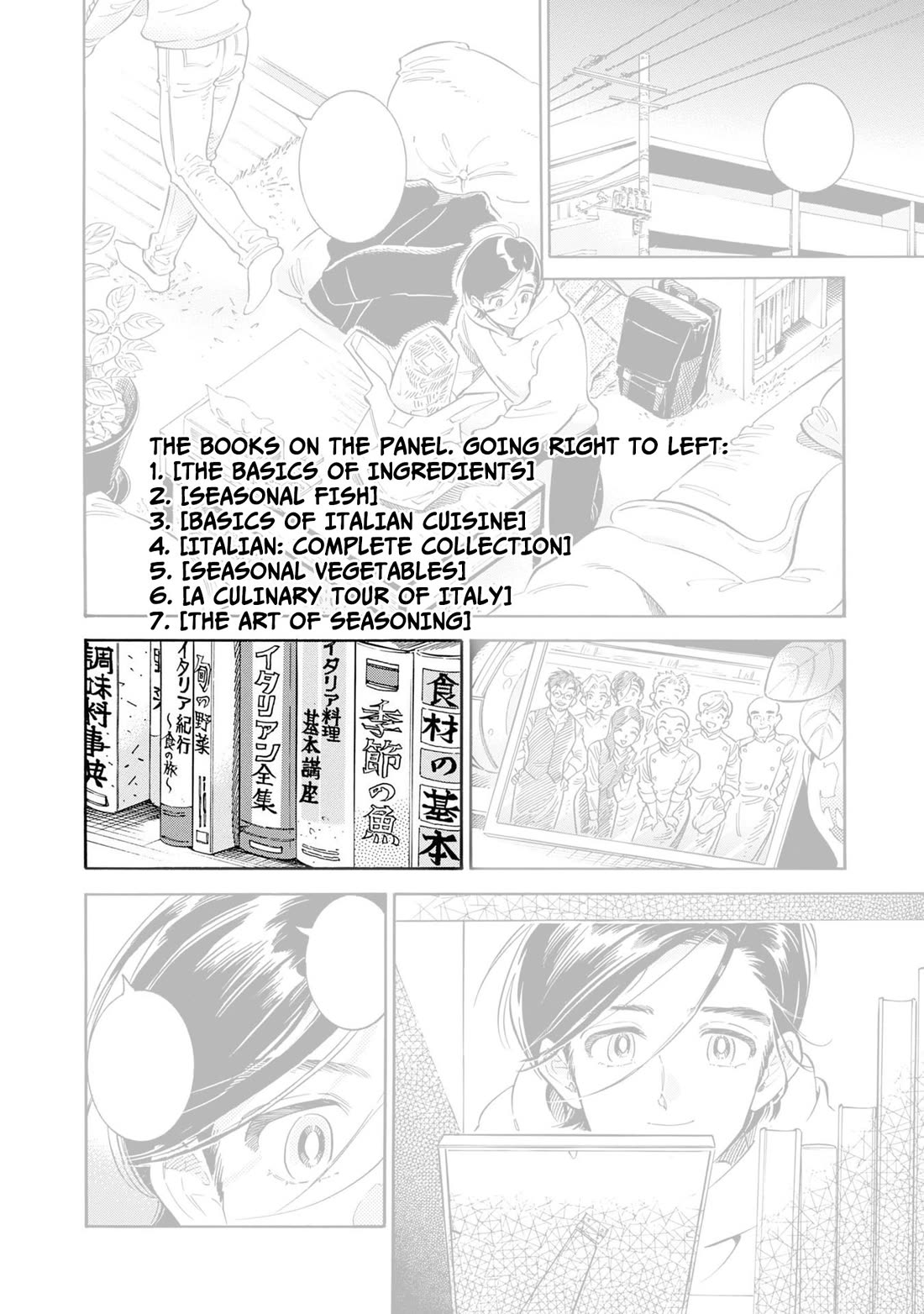 Subaru to Suu-san chapter 37 page 30