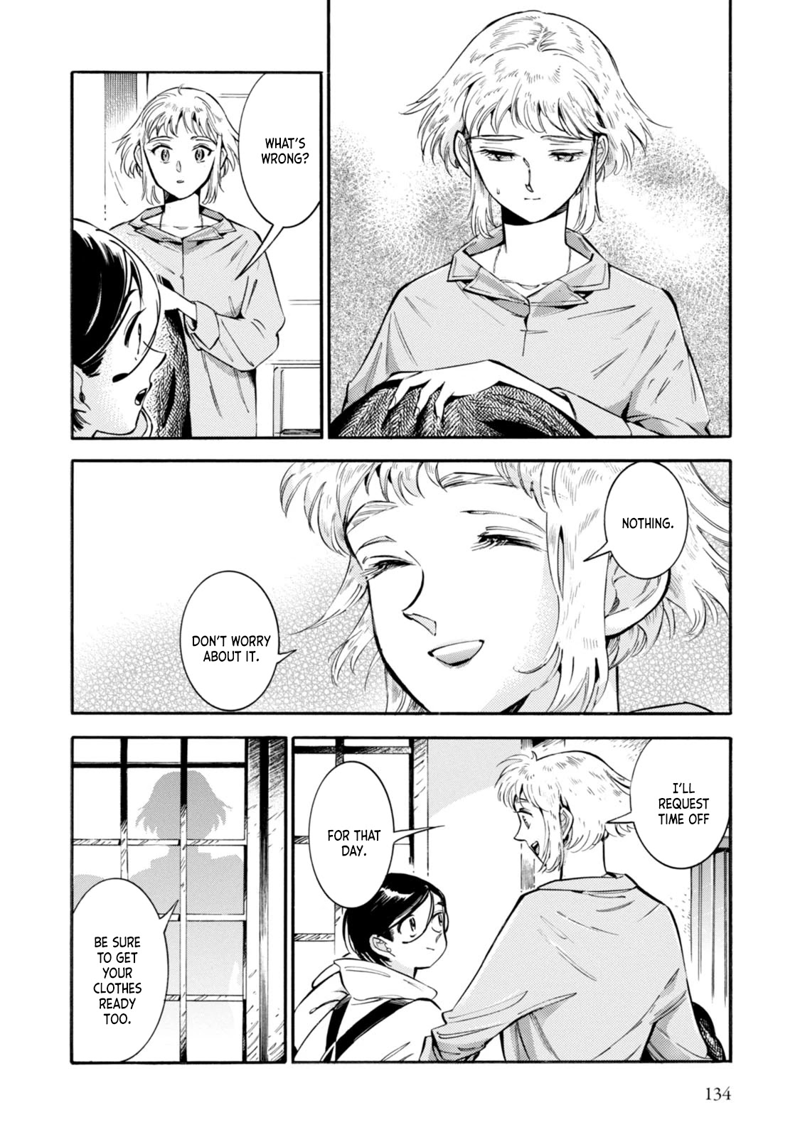 Subaru to Suu-san chapter 5 page 10