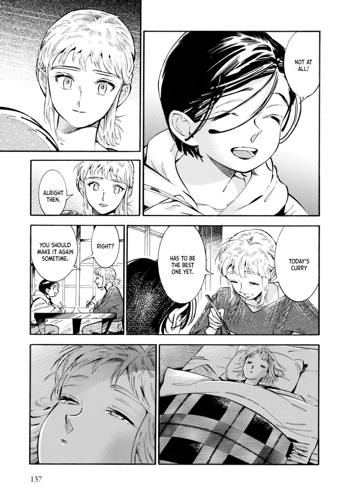 Subaru to Suu-san chapter 5 page 13