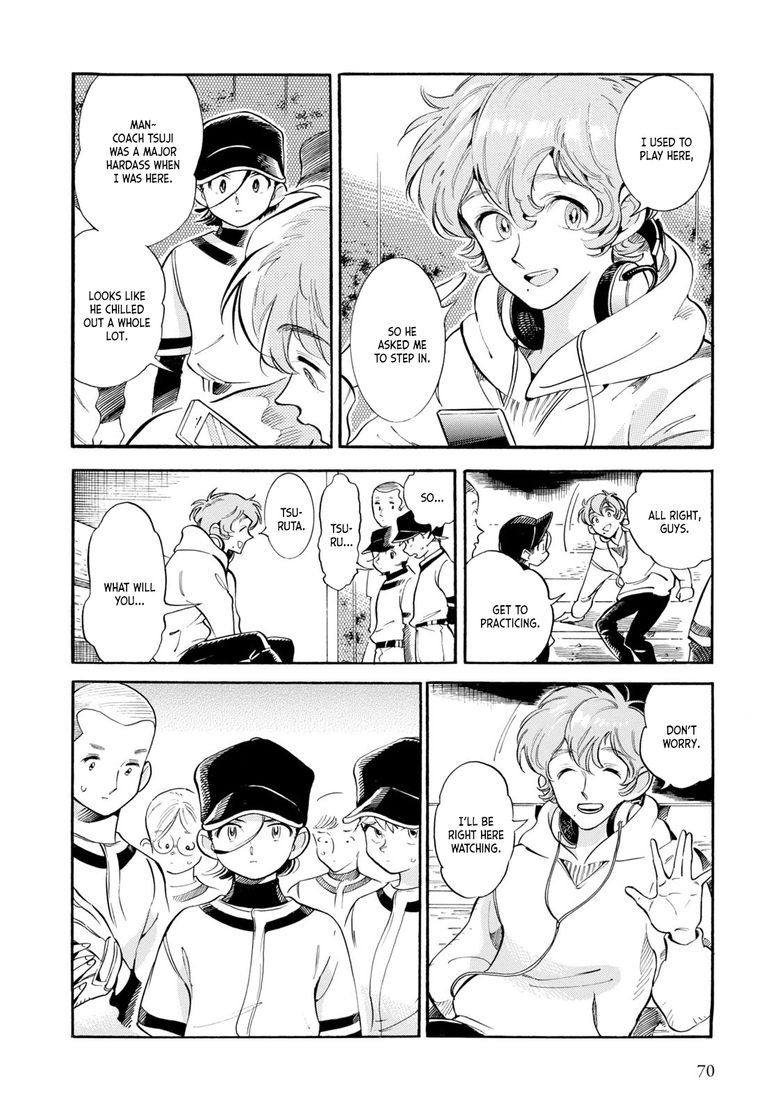 Subaru to Suu-san chapter 9 page 10