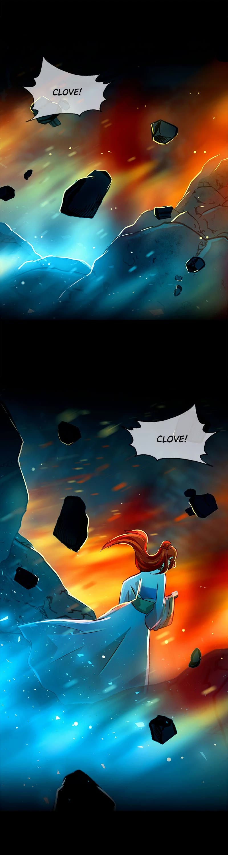 SubZero chapter 100 page 1