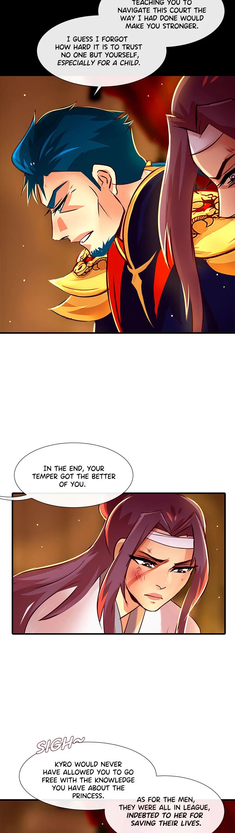 SubZero chapter 100 page 20