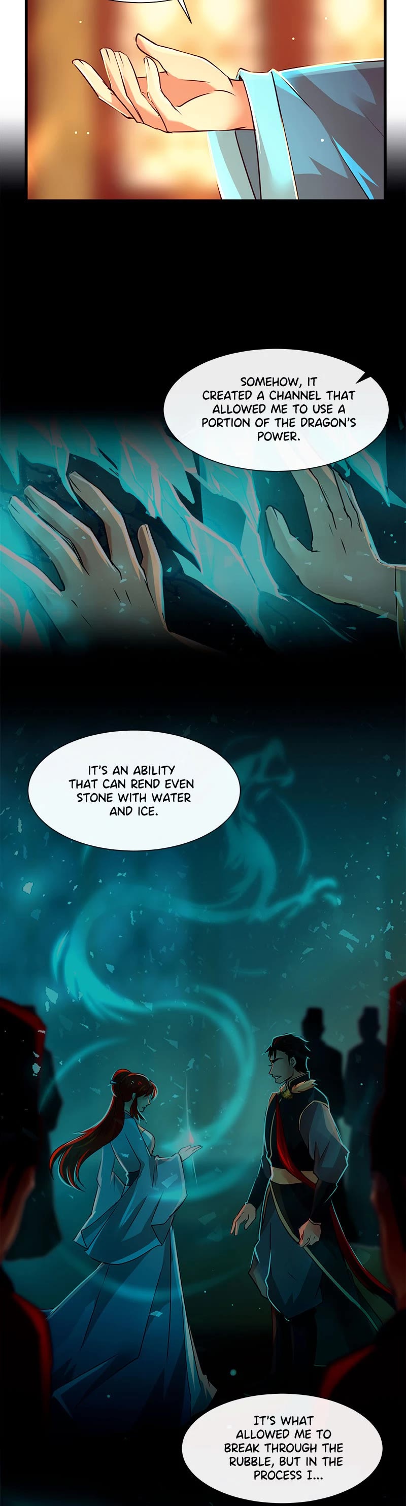 SubZero chapter 101 page 19