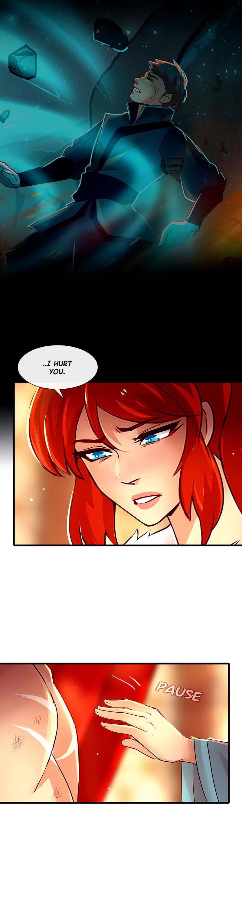 SubZero chapter 101 page 20