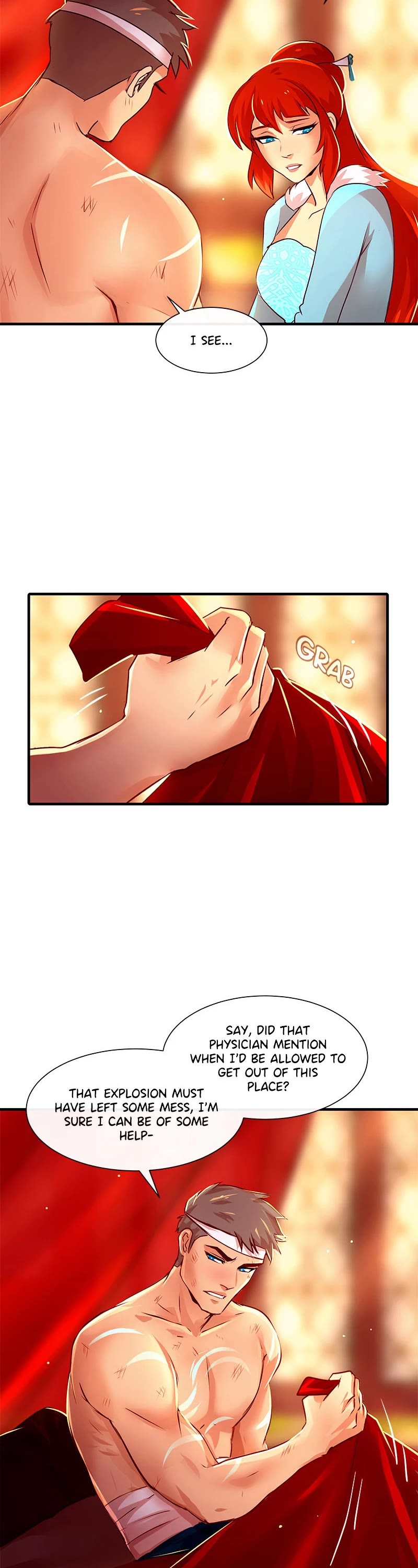 SubZero chapter 101 page 27