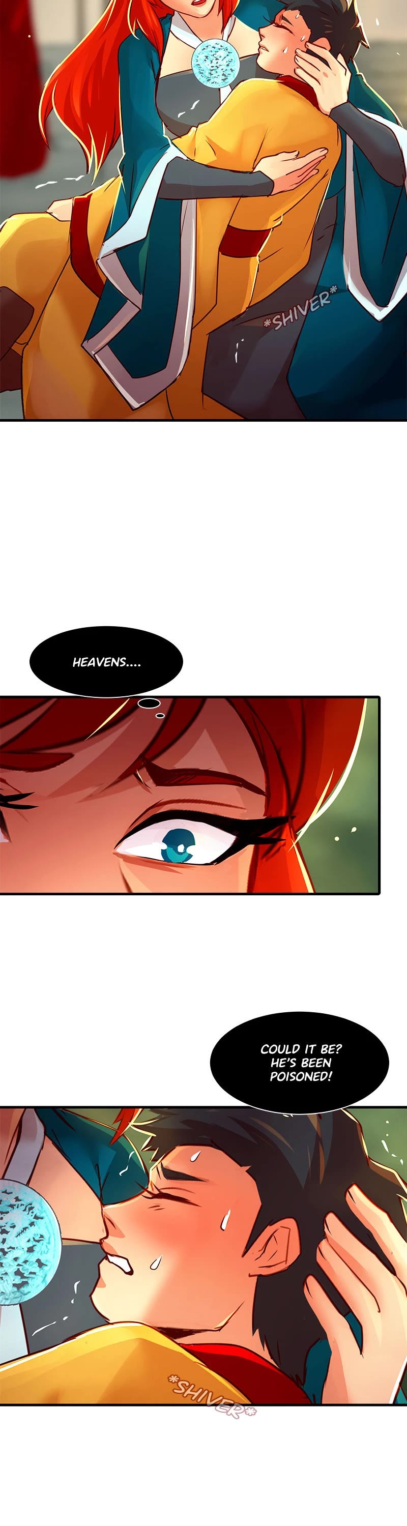 SubZero chapter 110 page 31