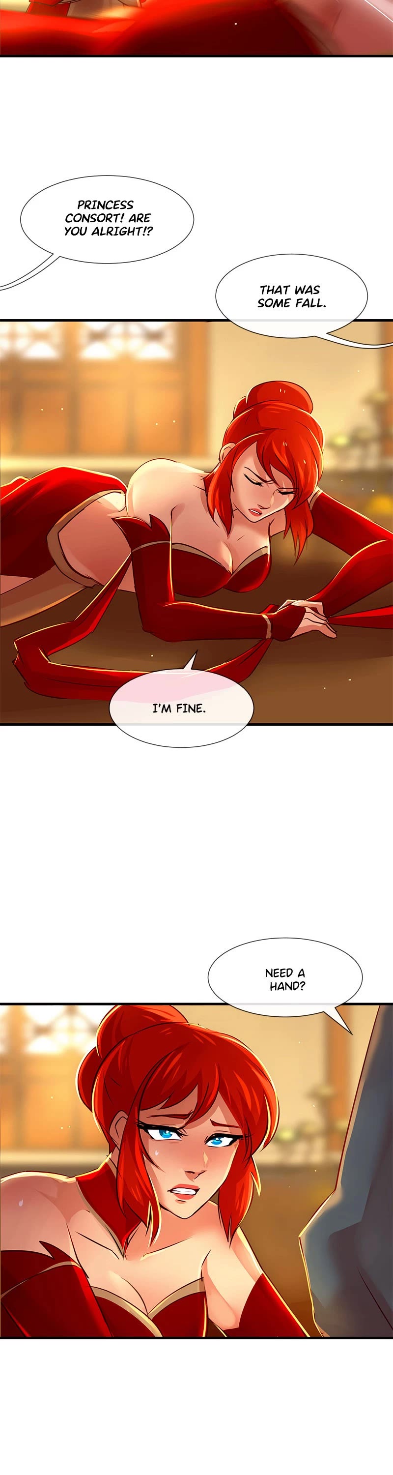 SubZero chapter 118 page 28