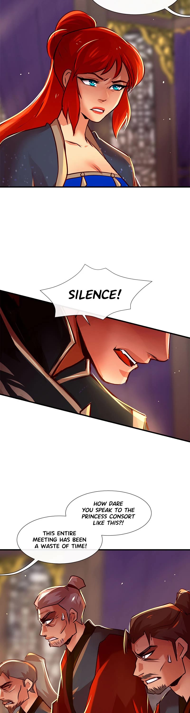 SubZero chapter 121 page 11