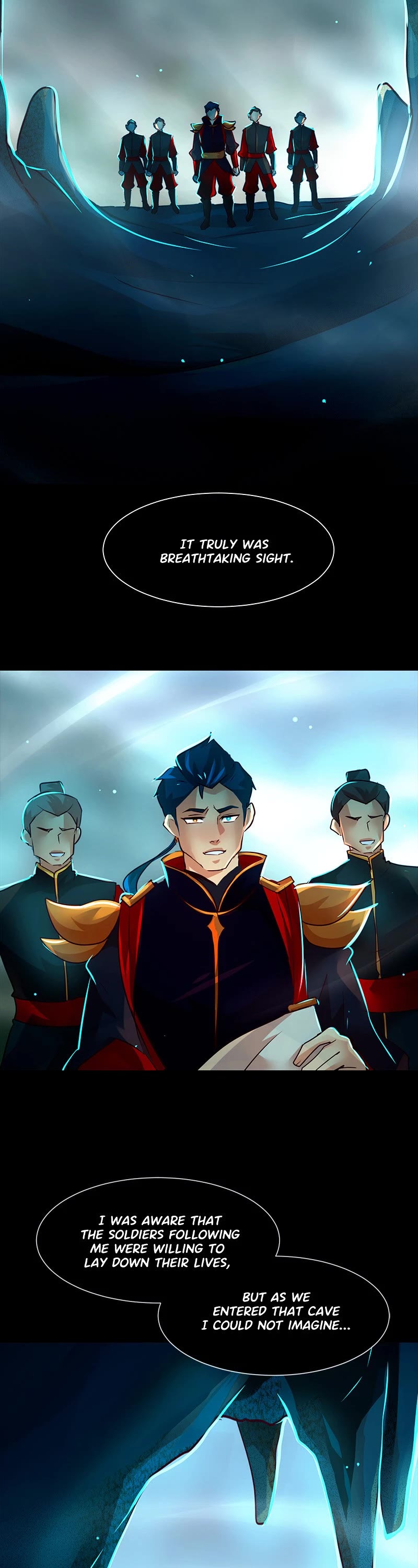 SubZero chapter 124 page 15