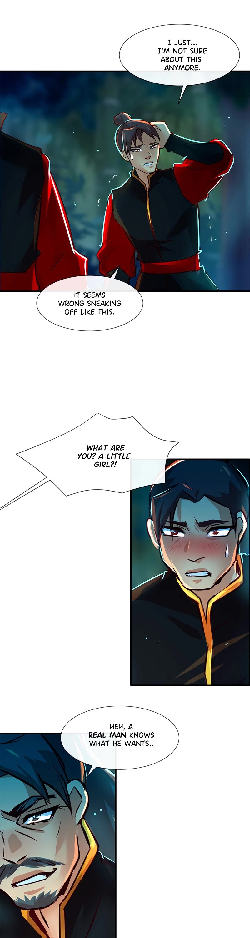 SubZero chapter 124 page 2