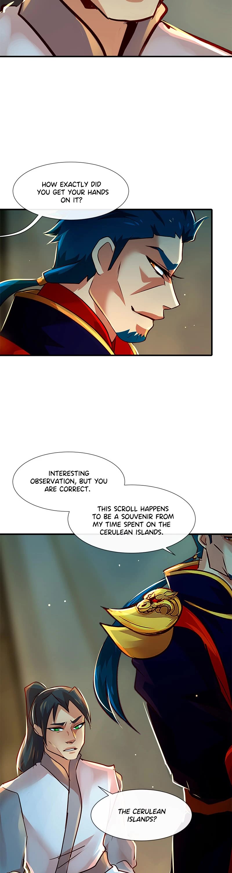 SubZero chapter 124 page 8