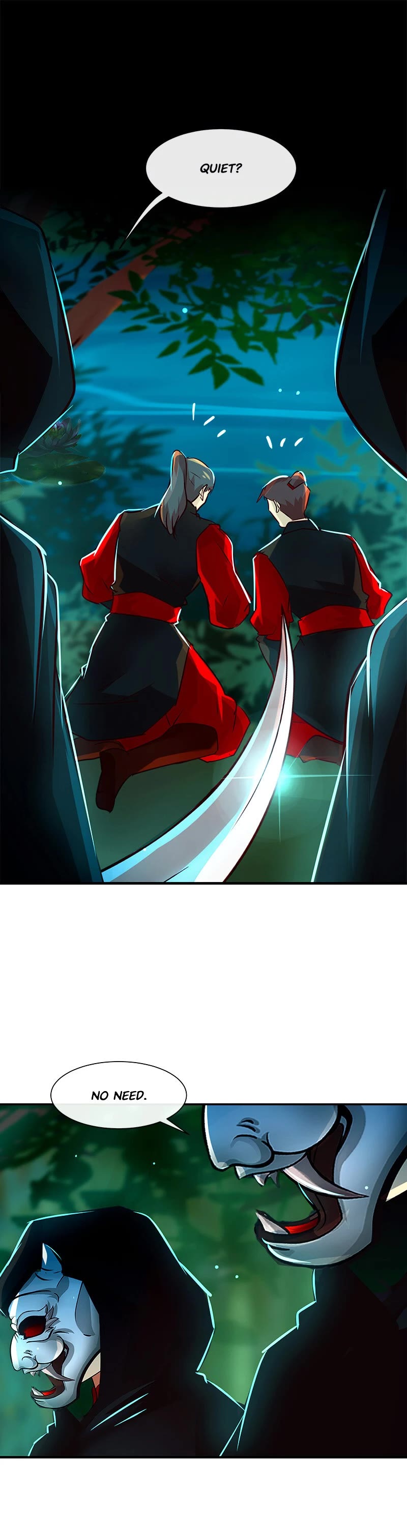 SubZero chapter 125 page 1