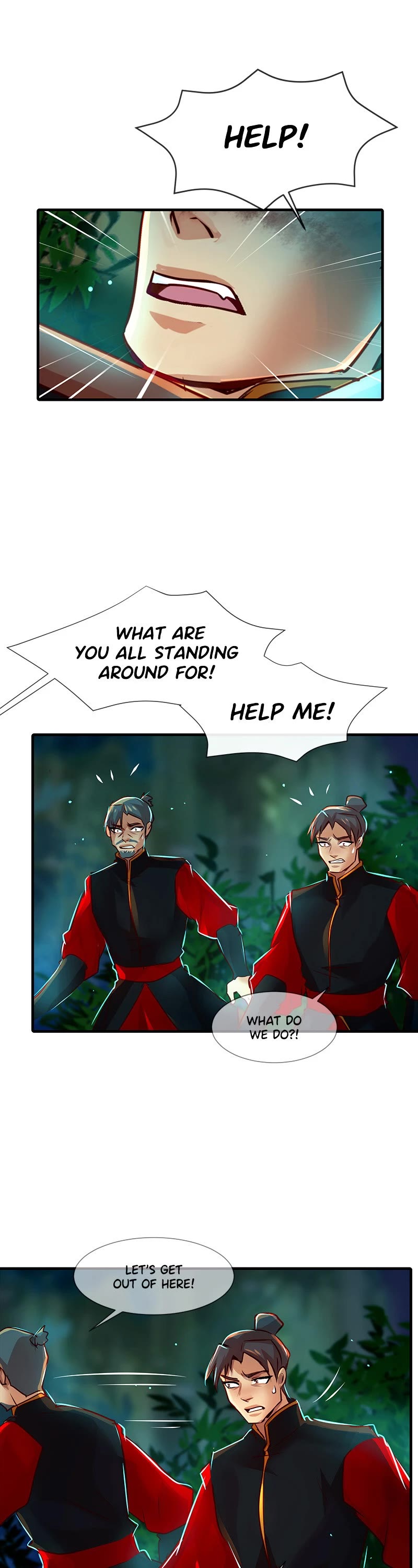 SubZero chapter 125 page 22