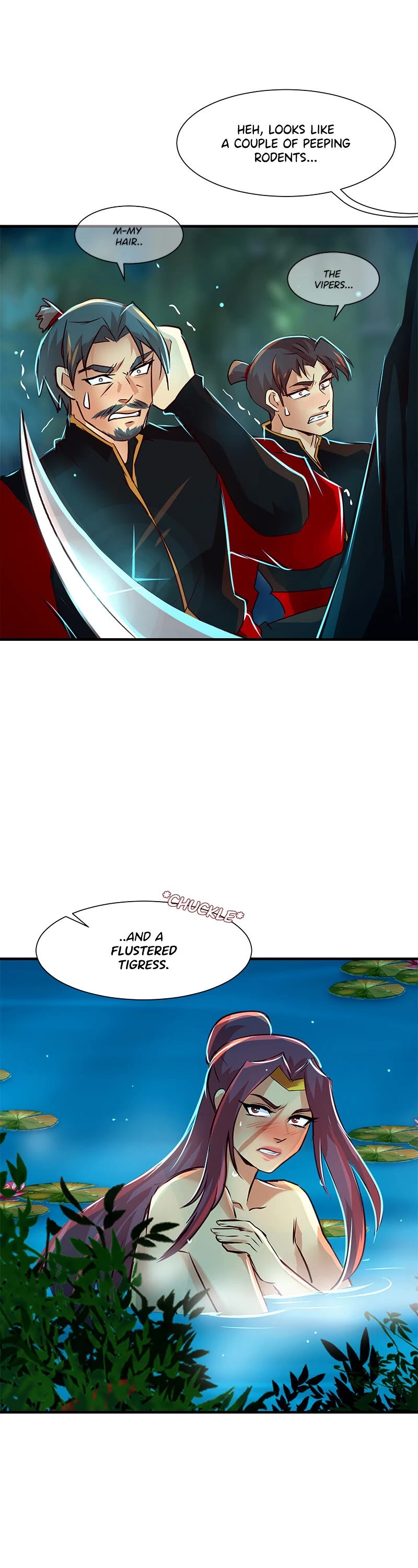 SubZero chapter 125 page 5