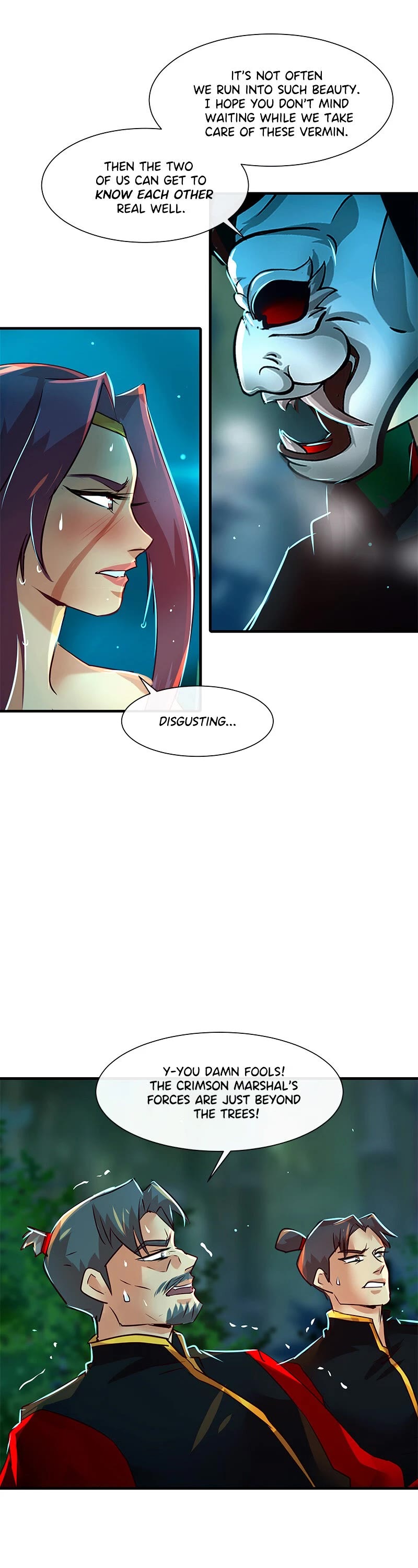 SubZero chapter 125 page 6