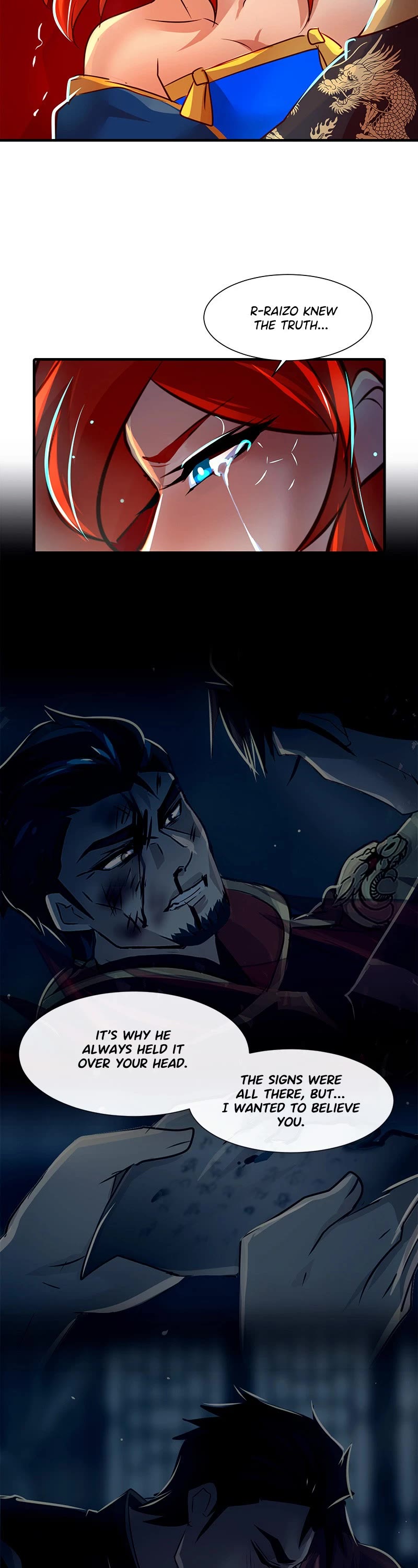 SubZero chapter 132 page 16