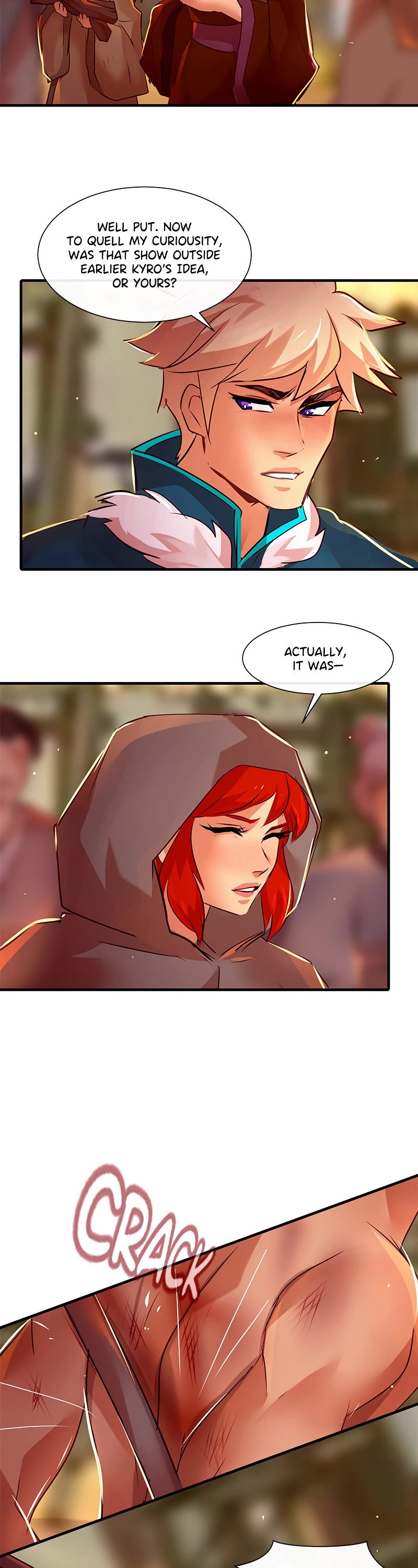 SubZero chapter 141 page 11