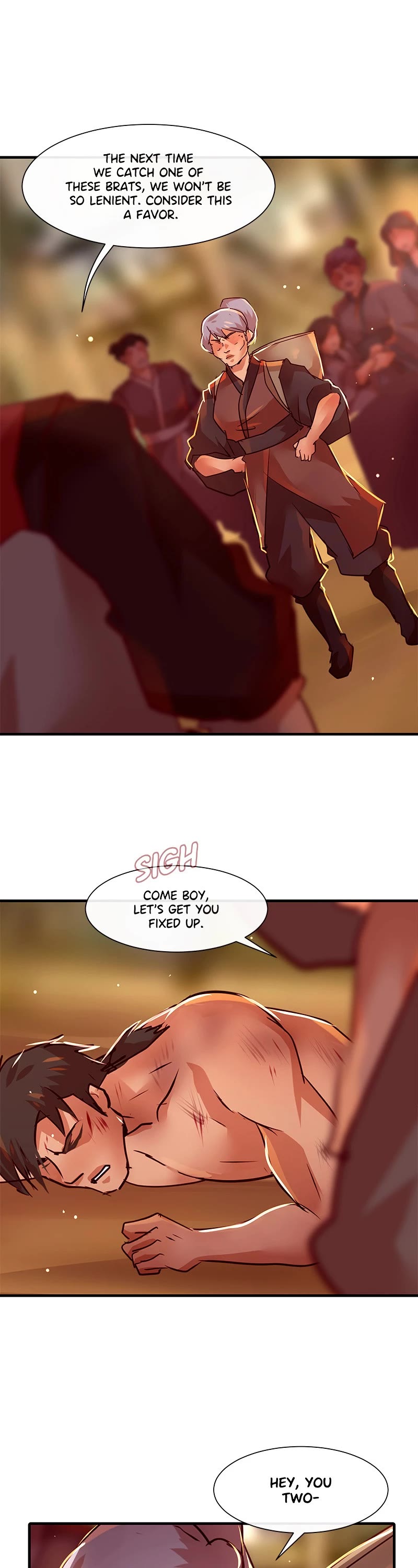 SubZero chapter 141 page 16