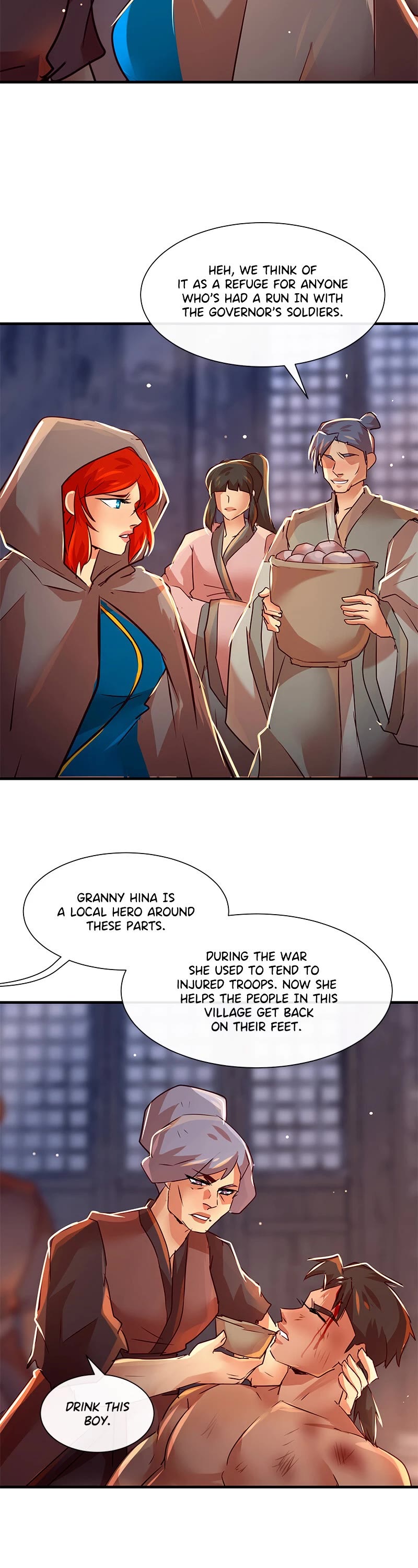 SubZero chapter 142 page 6