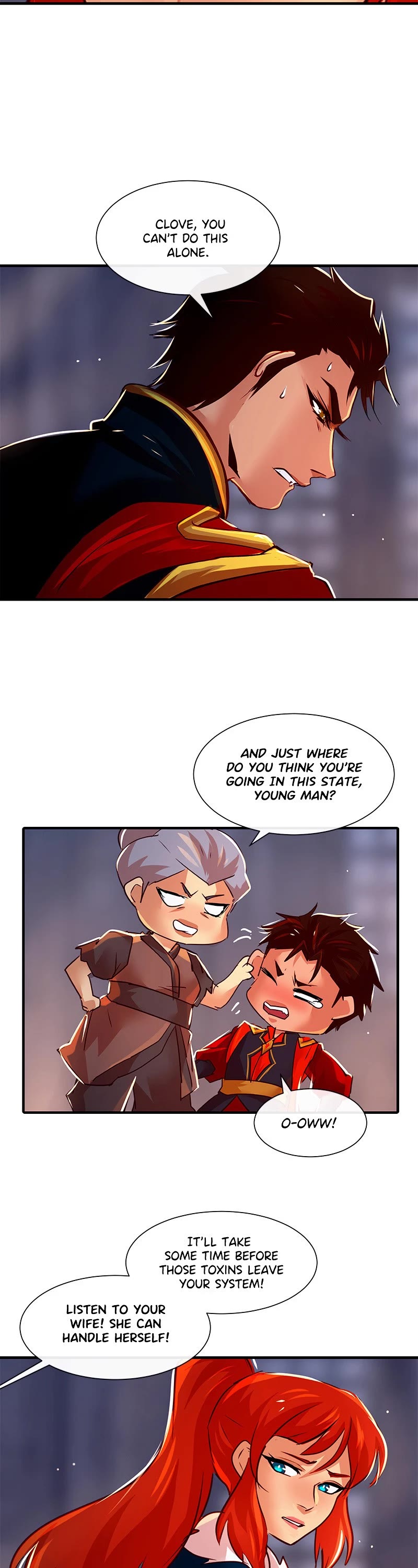 SubZero chapter 143 page 12