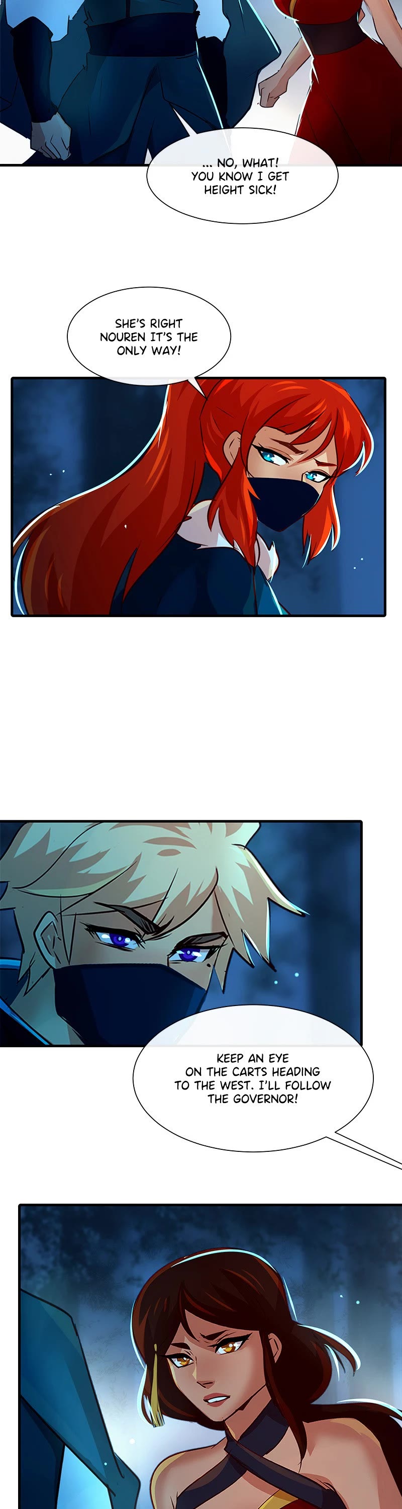 SubZero chapter 143 page 24