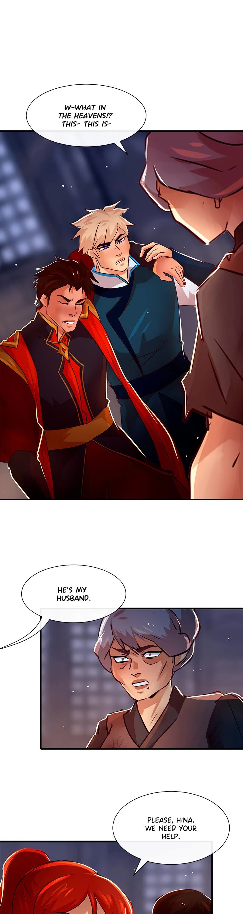 SubZero chapter 143 page 5