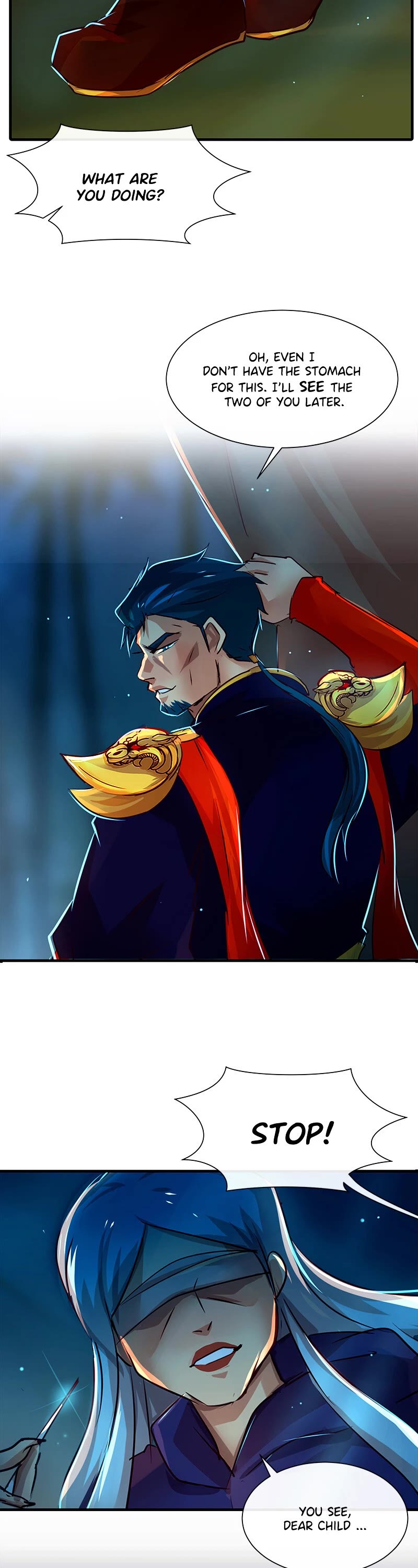 SubZero chapter 145 page 11