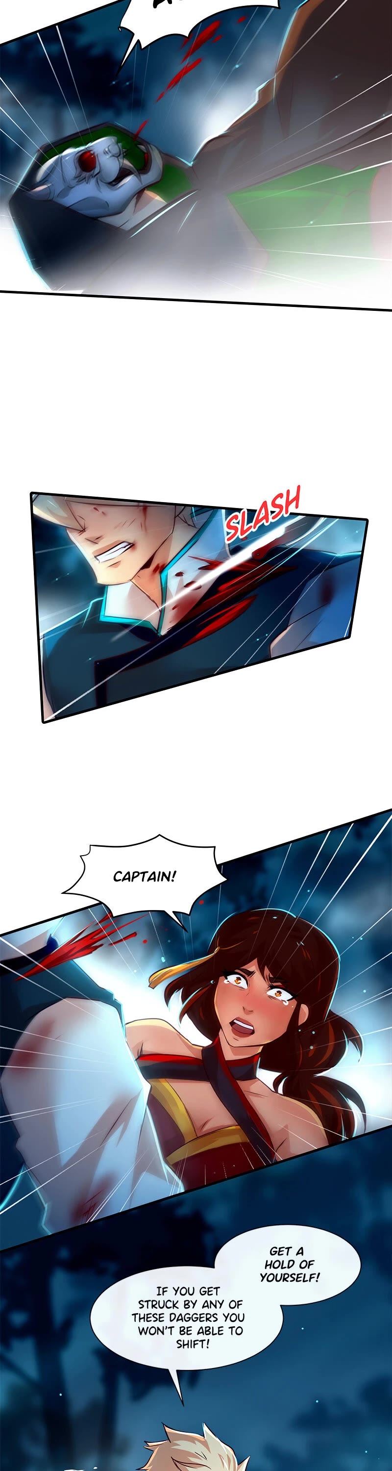 SubZero chapter 148 page 11