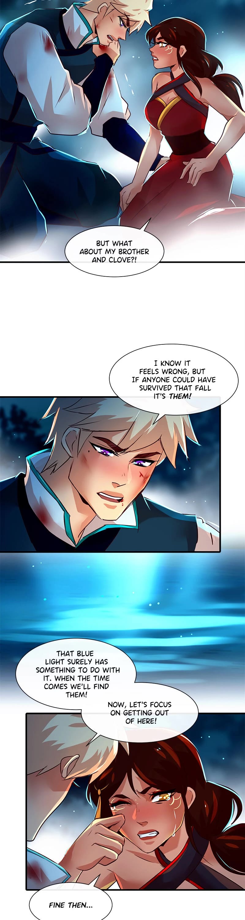 SubZero chapter 148 page 12