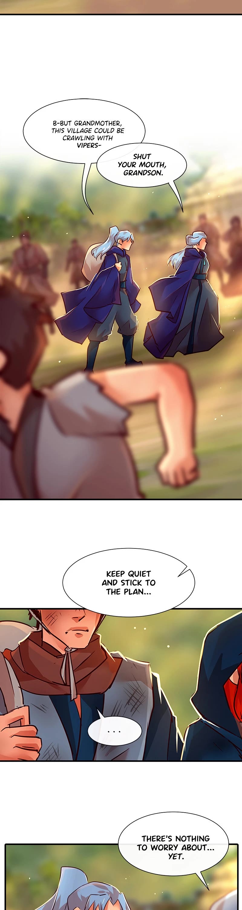 SubZero chapter 150 page 12