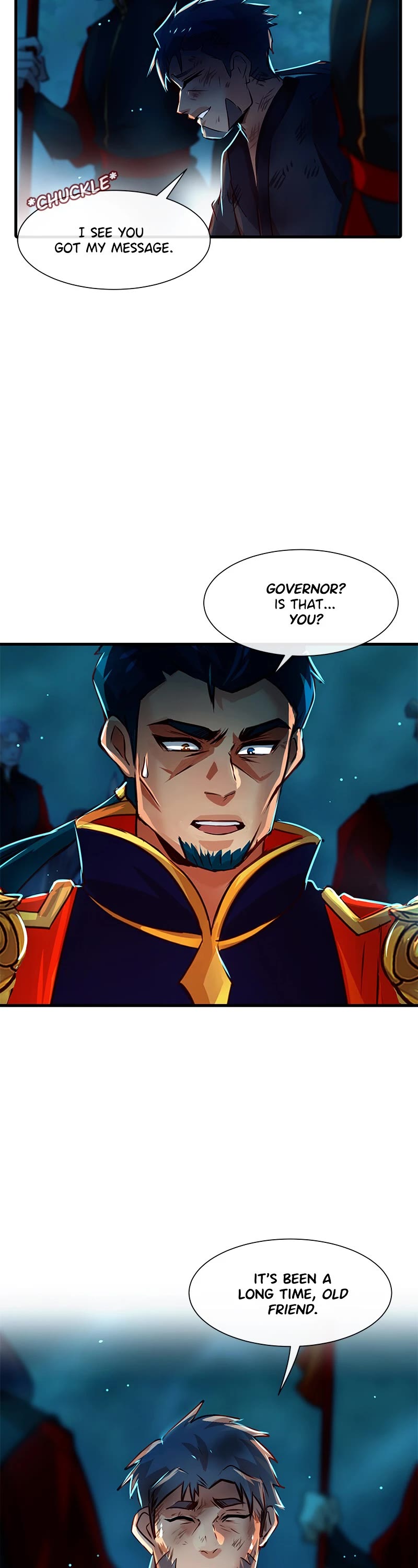 SubZero chapter 150 page 27