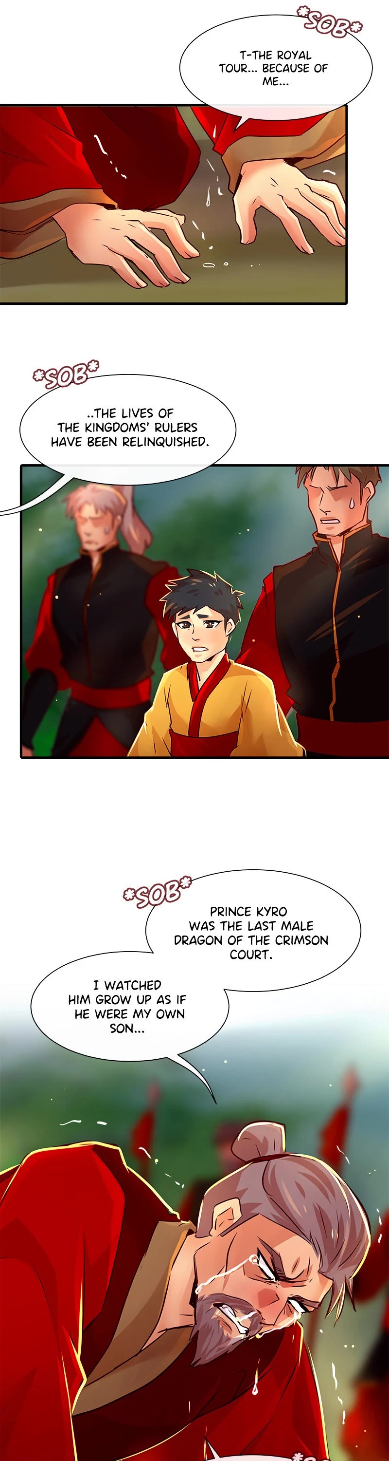 SubZero chapter 150 page 5