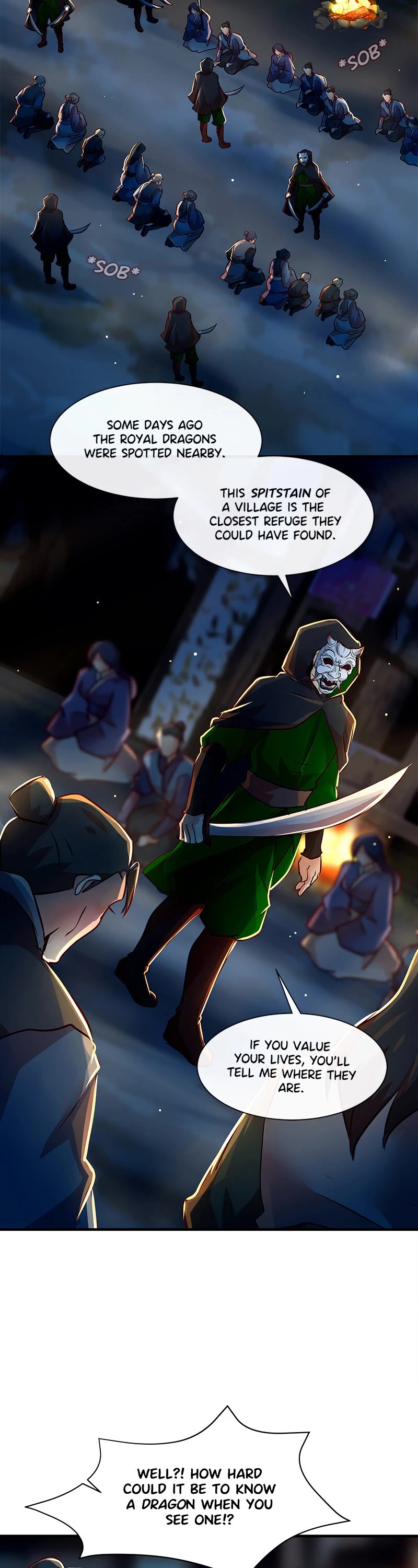 SubZero chapter 151 page 11