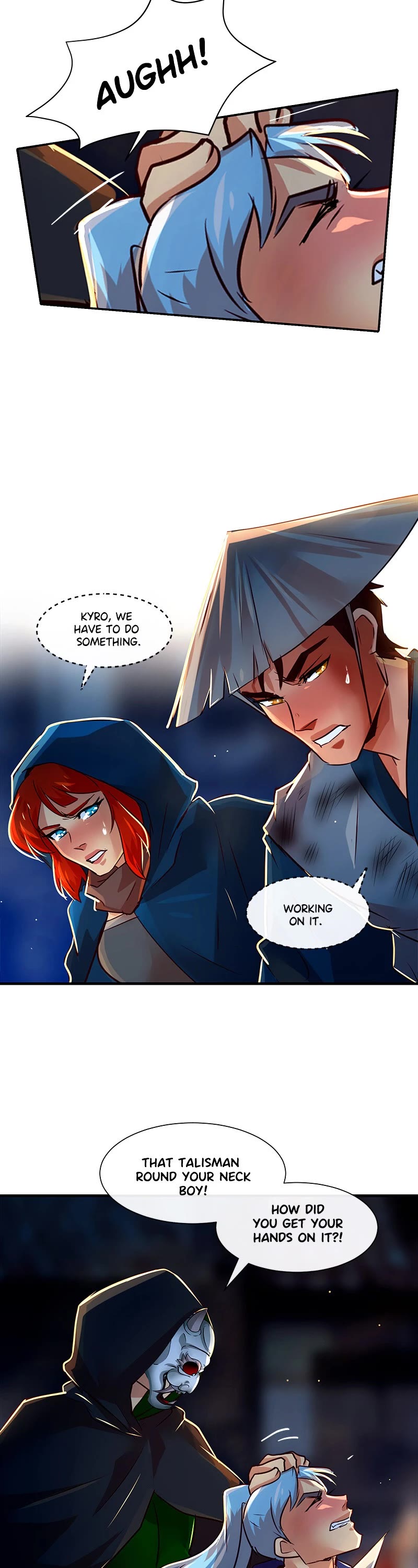 SubZero chapter 151 page 13