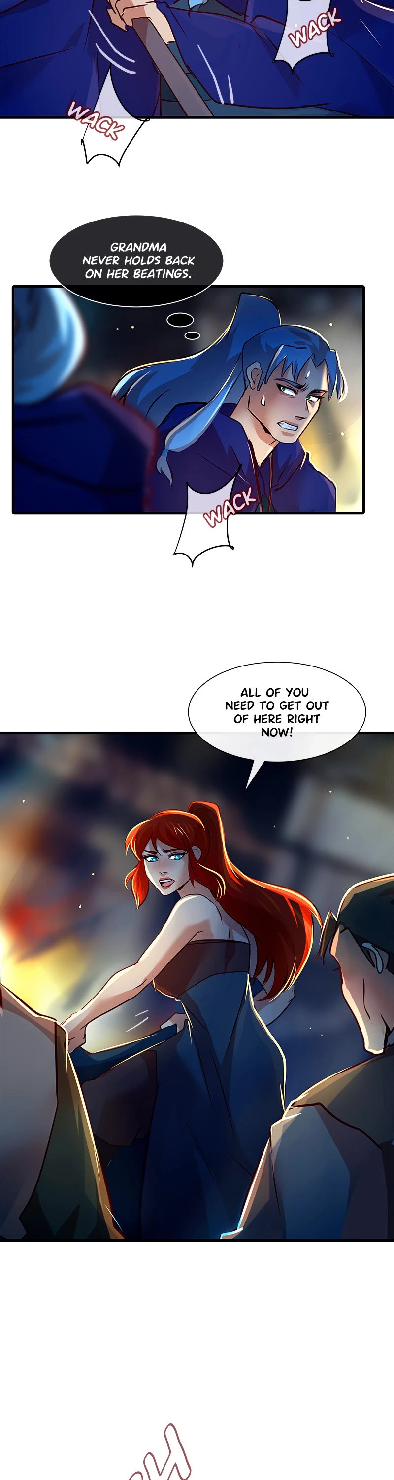 SubZero chapter 151 page 21