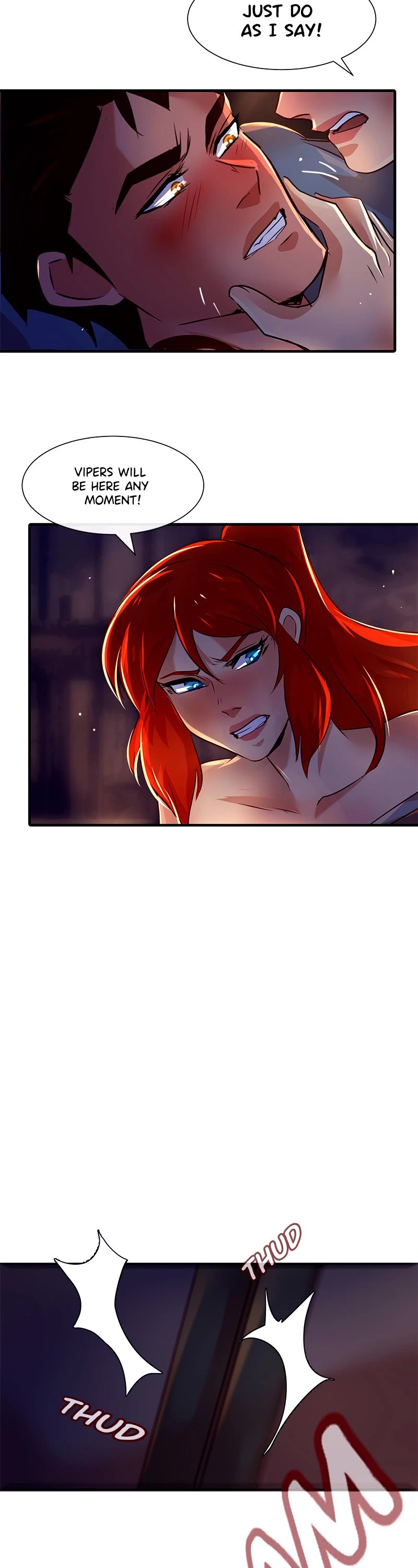 SubZero chapter 151 page 5