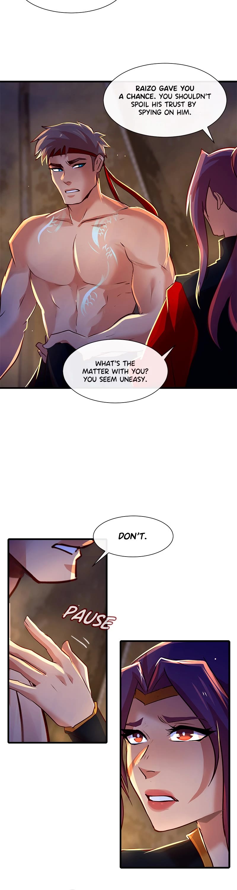 SubZero chapter 152 page 26