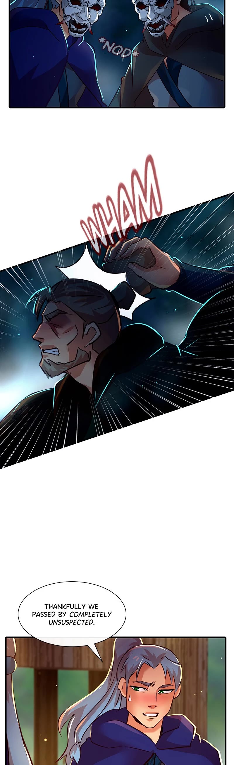 SubZero chapter 153 page 10