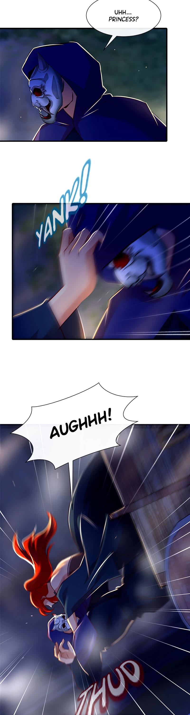 SubZero chapter 153 page 2