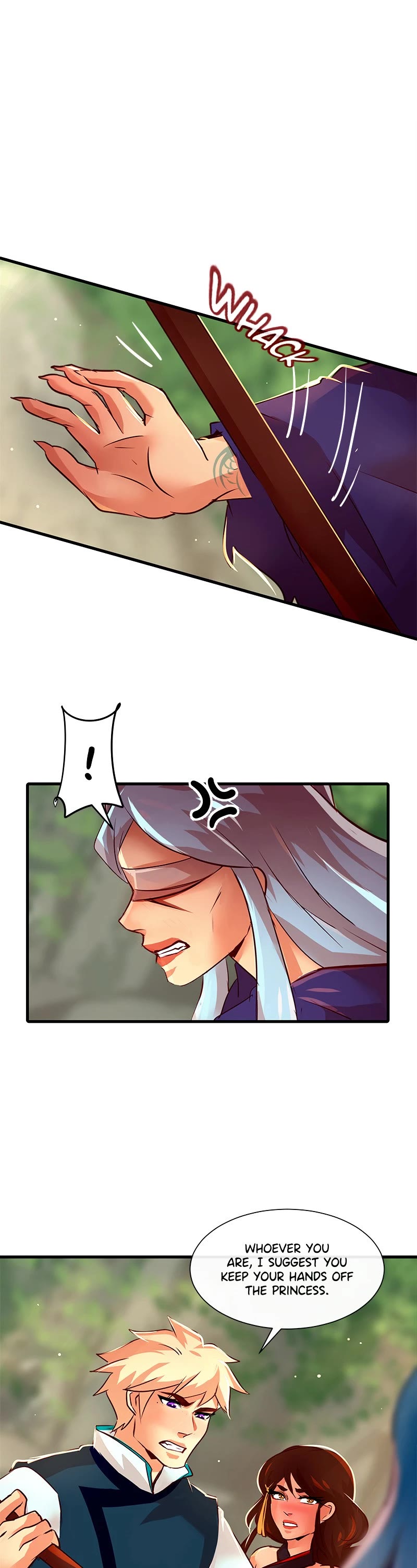 SubZero chapter 154 page 6