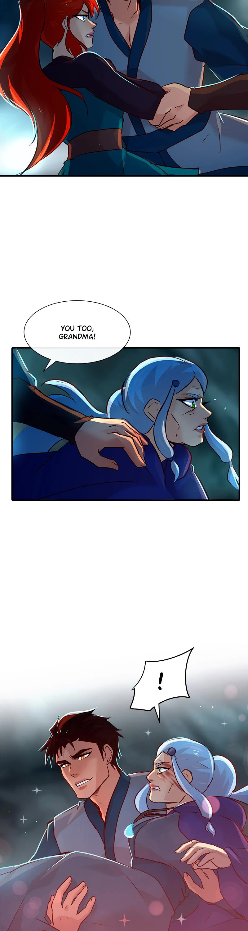 SubZero chapter 155 page 32