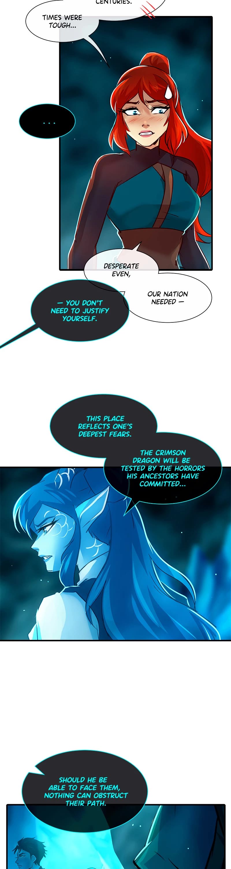 SubZero chapter 159 page 21